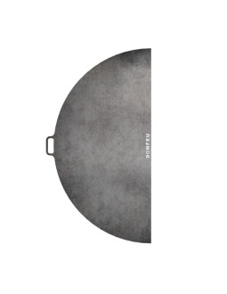 Ruszt bonfeu bonplancha ½ ø