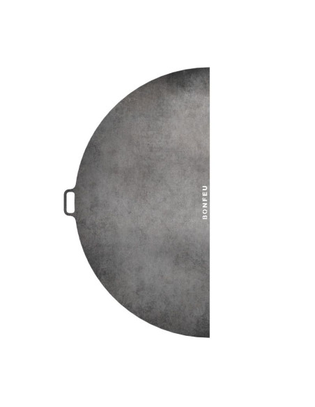 Ruszt bonfeu bonplancha ½ ø