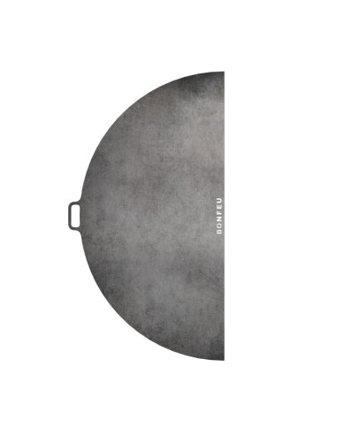 Ruszt bonfeu bonplancha ½ ø