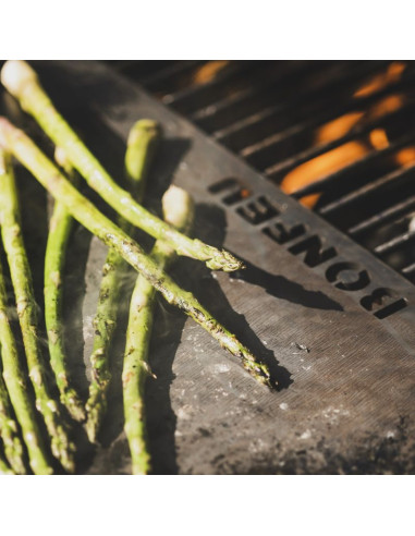 Ruszt bonfeu bonplancha ½ ø