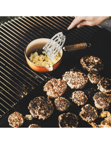 Ruszt bonfeu bonplancha ½ ø