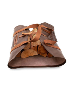 Torba na drewno bonfeu