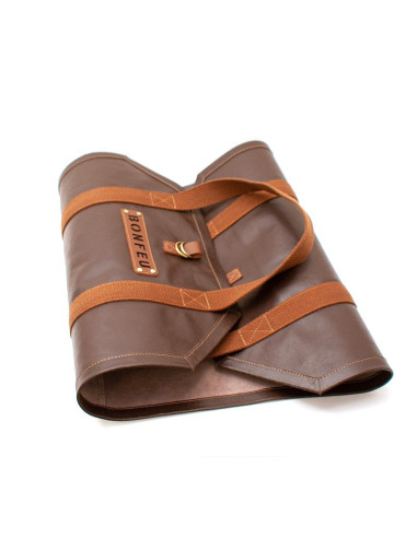 Torba na drewno bonfeu