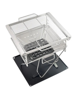 Grill offlander składany przenośny