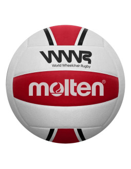 Piłka do rugby na wózkach wwr official ball molten