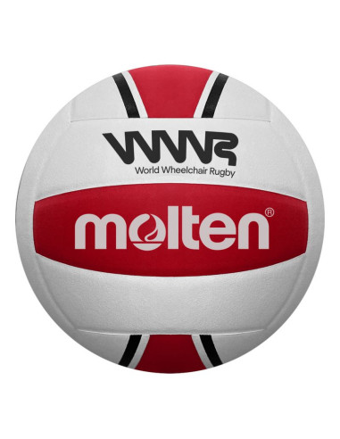 Piłka do rugby na wózkach wwr official ball molten