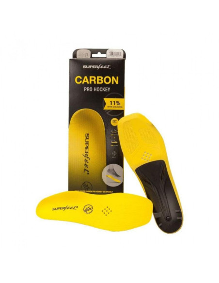 Wkładki superfeet carbon pro hockey