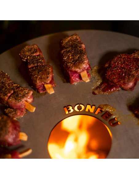 Blacha plancha bonfeu v34 do bonves