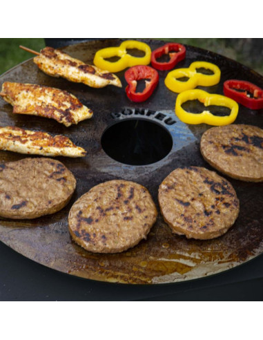 Blacha plancha bonfeu v34 do bonves