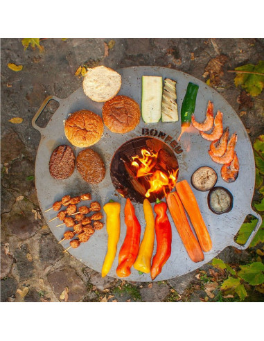 Blacha plancha bonfeu v34 do bonves