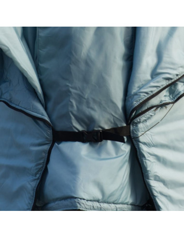 Ponczo offlander grube z ogrzewaczem