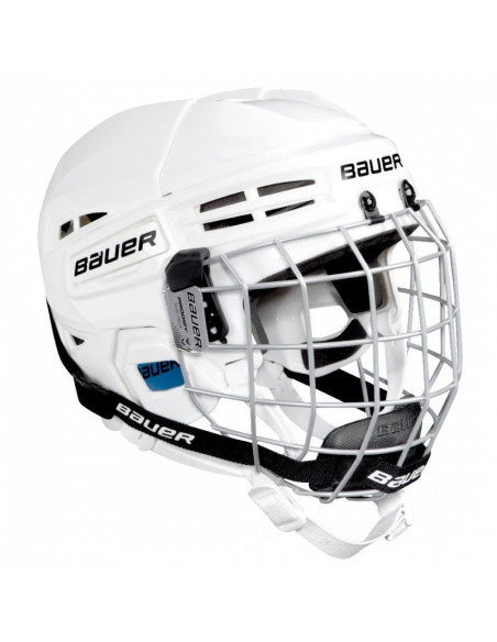 Kask hokejowy combo bauer prodigy yth