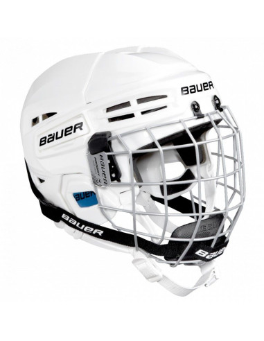 Kask hokejowy combo bauer prodigy yth