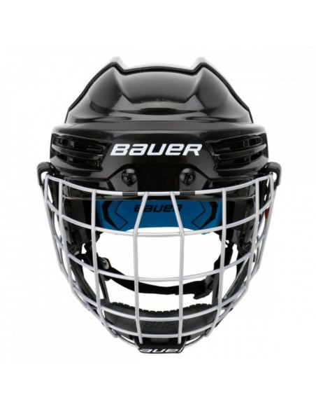 Kask hokejowy combo bauer prodigy yth