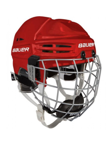 Kask hokejowy combo bauer prodigy yth