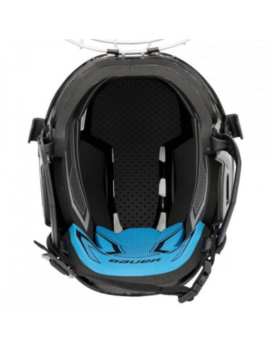 Kask hokejowy combo bauer prodigy yth