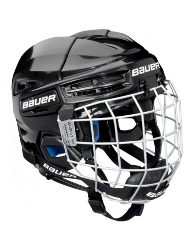 Kask hokejowy combo bauer prodigy yth
