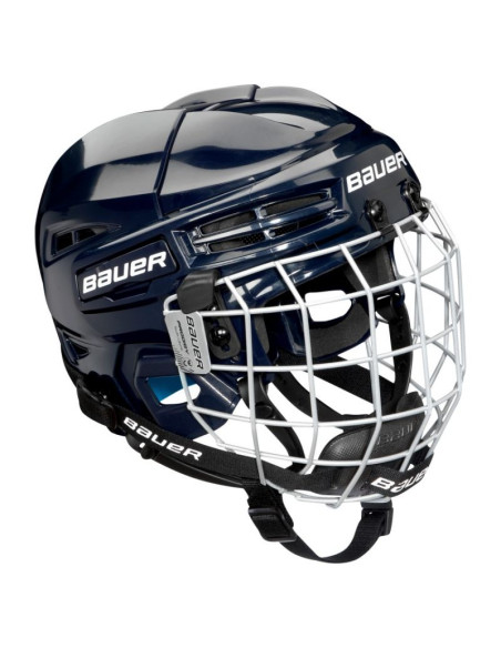 Kask hokejowy combo bauer prodigy yth