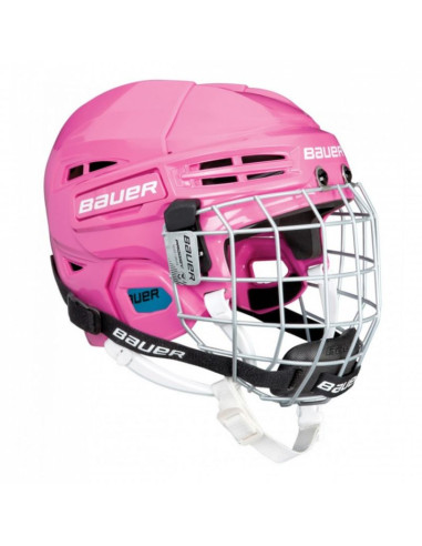 Kask hokejowy combo bauer prodigy yth