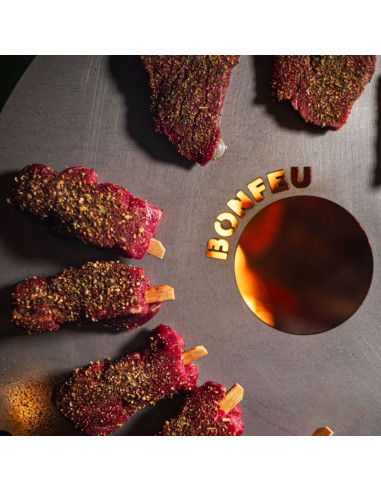 Blacha bonfeu plancha