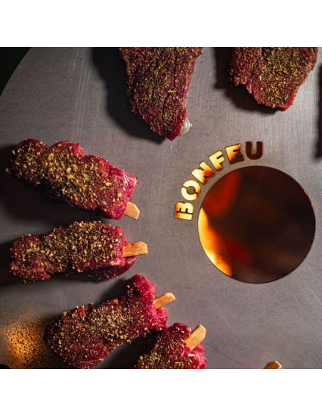 Blacha bonfeu plancha