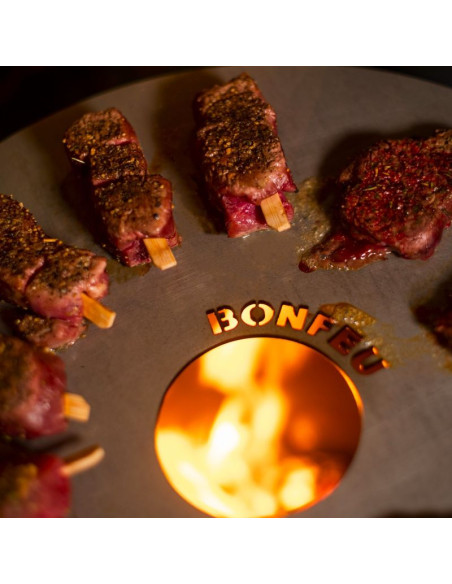 Blacha bonfeu plancha