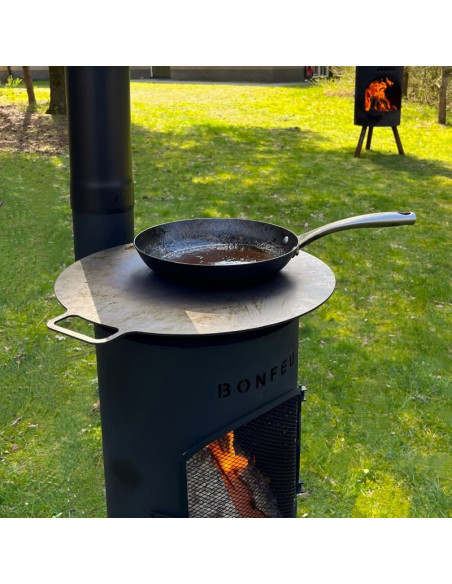 Blacha bonfeu plancha