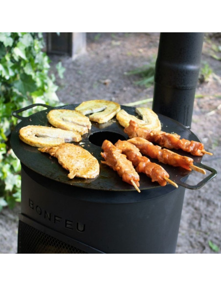 Blacha bonfeu plancha