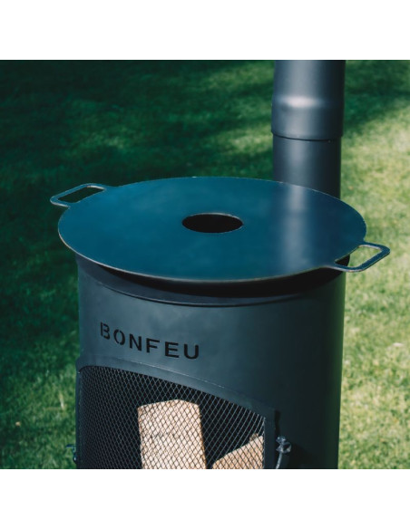 Blacha bonfeu plancha