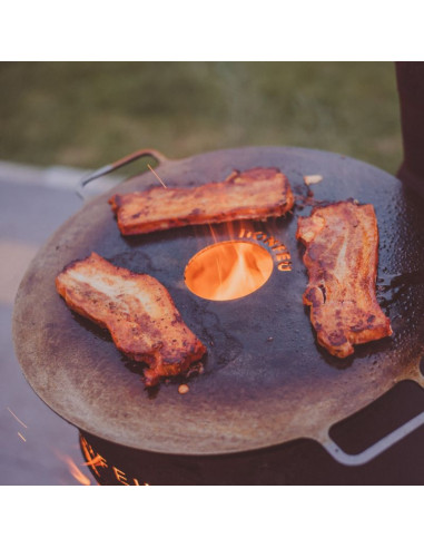 Blacha bonfeu plancha