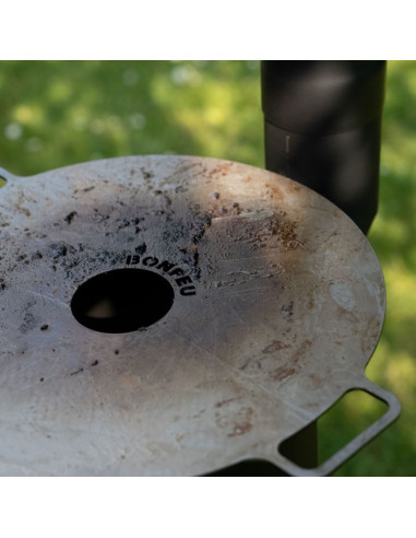 Blacha bonfeu plancha