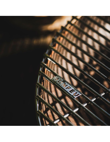 Ruszt bonfeu bongrill ½ ø 80