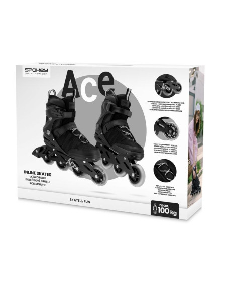 Rolki spokey ace