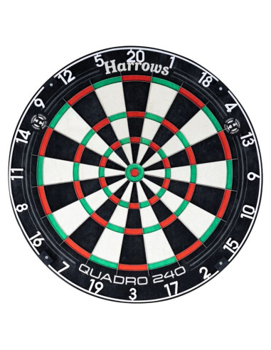 Tarcza harrows quadro 240