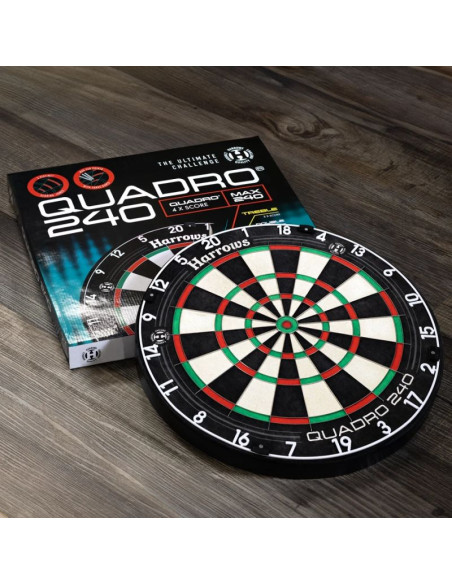 Tarcza harrows quadro 240