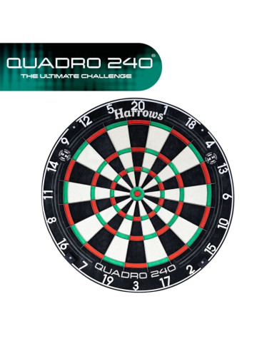 Tarcza harrows quadro 240