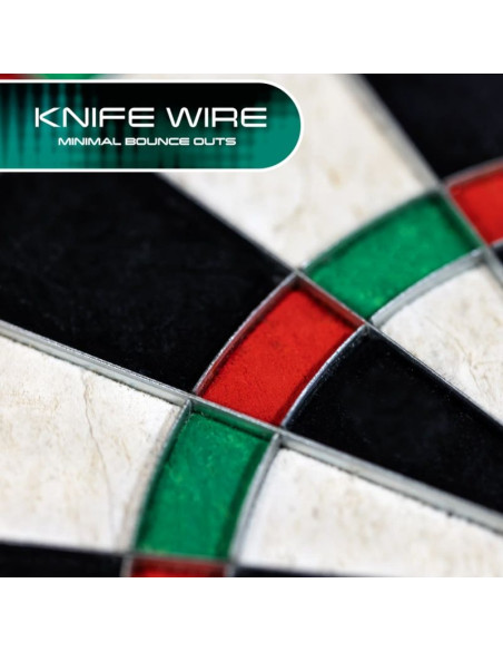 Tarcza harrows quadro 240