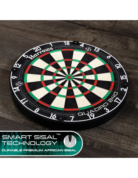 Tarcza harrows quadro 240