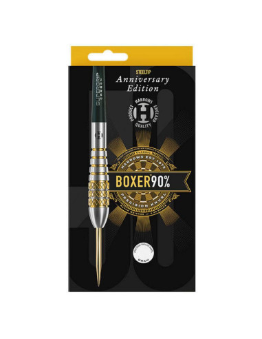 Rzutki harrows boxer bomb 90% 50th