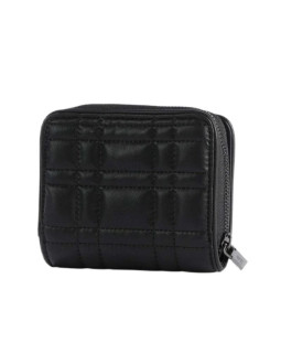 Portfel calvin klein re-lock quilt z/a wallet w/f md 2