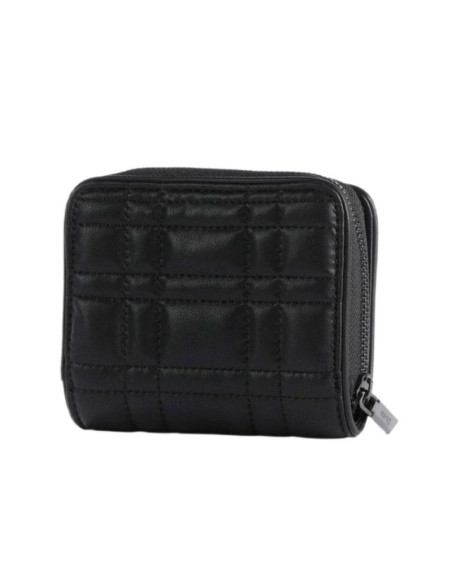 Portfel calvin klein re-lock quilt z/a wallet w/f md