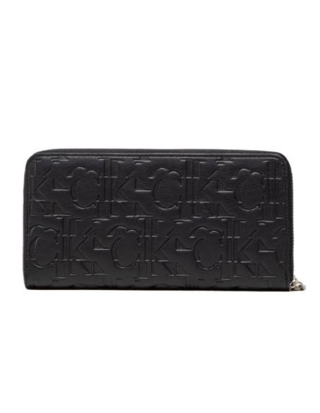 Portfel calvin klein jeans sleek zip around