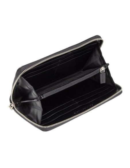 Portfel calvin klein jeans sleek zip around