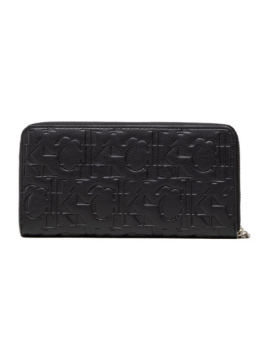 Portfel calvin klein jeans sleek zip around