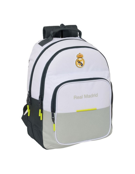 Plecak sportowy real madryt double backpack