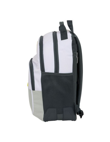 Plecak sportowy real madryt double backpack
