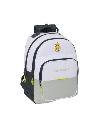 Plecak sportowy real madryt double backpack