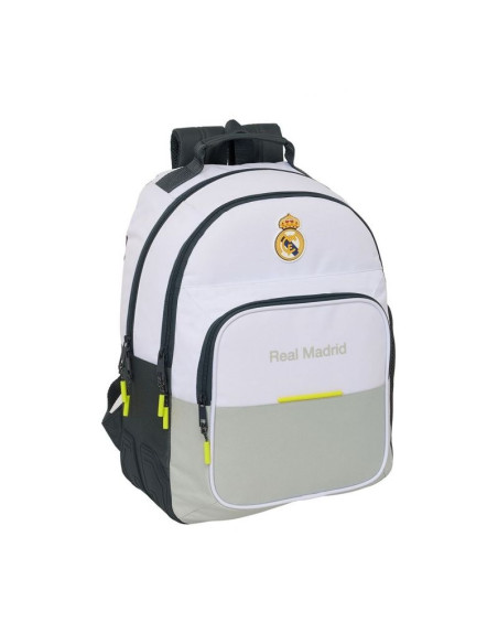 Plecak sportowy real madryt double backpack