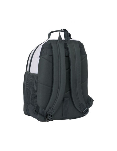 Plecak sportowy real madryt double backpack