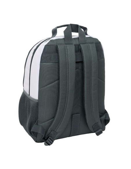 Plecak sportowy real madryt double backpack